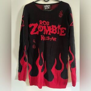 Killstar knit tunic/dress
